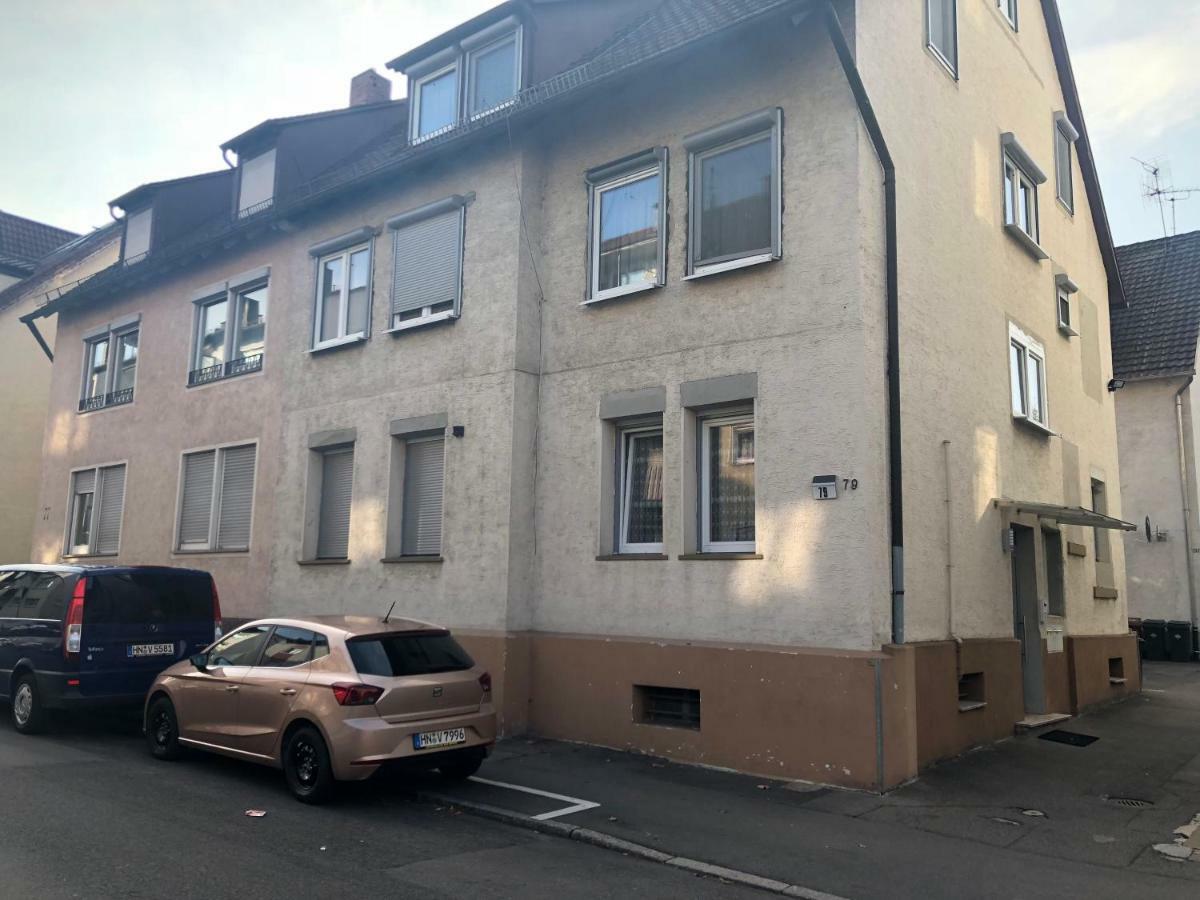 Traumferienwohnung Heilbronn Exterior foto
